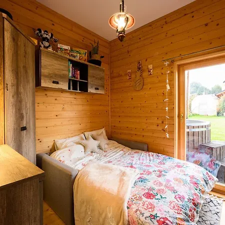 Apartmán Przyjazna Tarnawa Dolna (Lesser Poland)