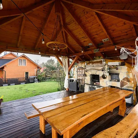 Przyjazna Apartmán Tarnawa Dolna (Lesser Poland)