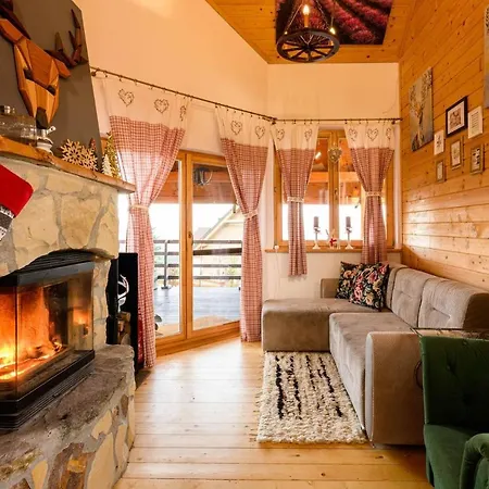 Przyjazna Apartmán *