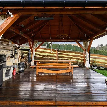 Apartmán Przyjazna Tarnawa Dolna (Lesser Poland)
