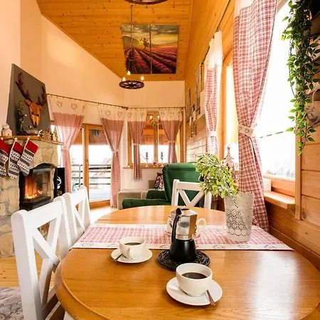 Przyjazna Apartmán Tarnawa Dolna (Lesser Poland)
