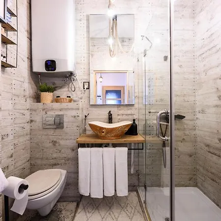 Apartmán Przyjazna