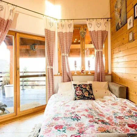 Apartmán Przyjazna Tarnawa Dolna (Lesser Poland)
