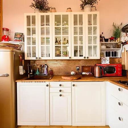 Apartmán Przyjazna