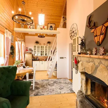 Przyjazna Apartmán *