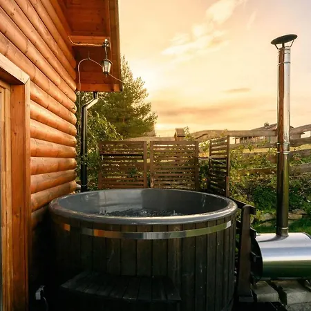 Apartmán Przyjazna Tarnawa Dolna (Lesser Poland)