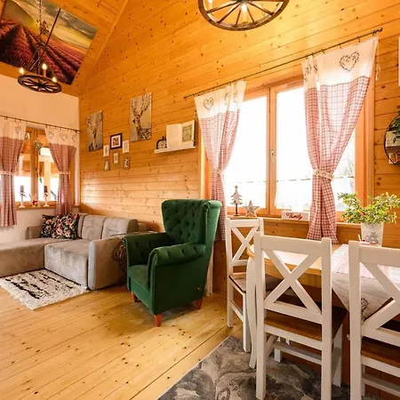 Przyjazna Apartmán Tarnawa Dolna (Lesser Poland)