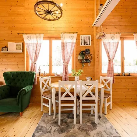 Apartmán Przyjazna Tarnawa Dolna (Lesser Poland)
