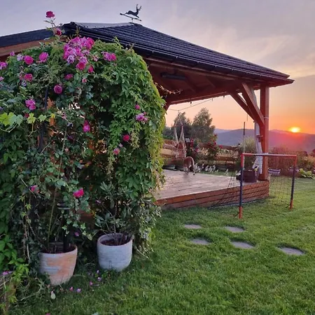 Przyjazna Apartmán Tarnawa Dolna (Lesser Poland)